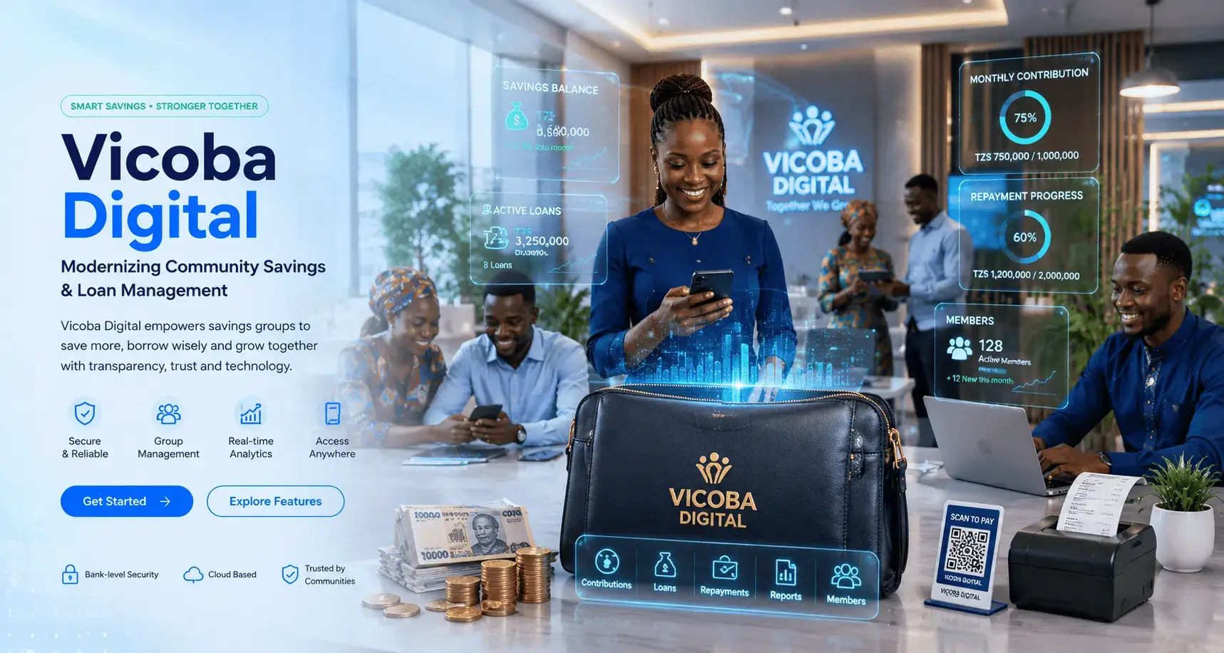 Vicoba Tanzania